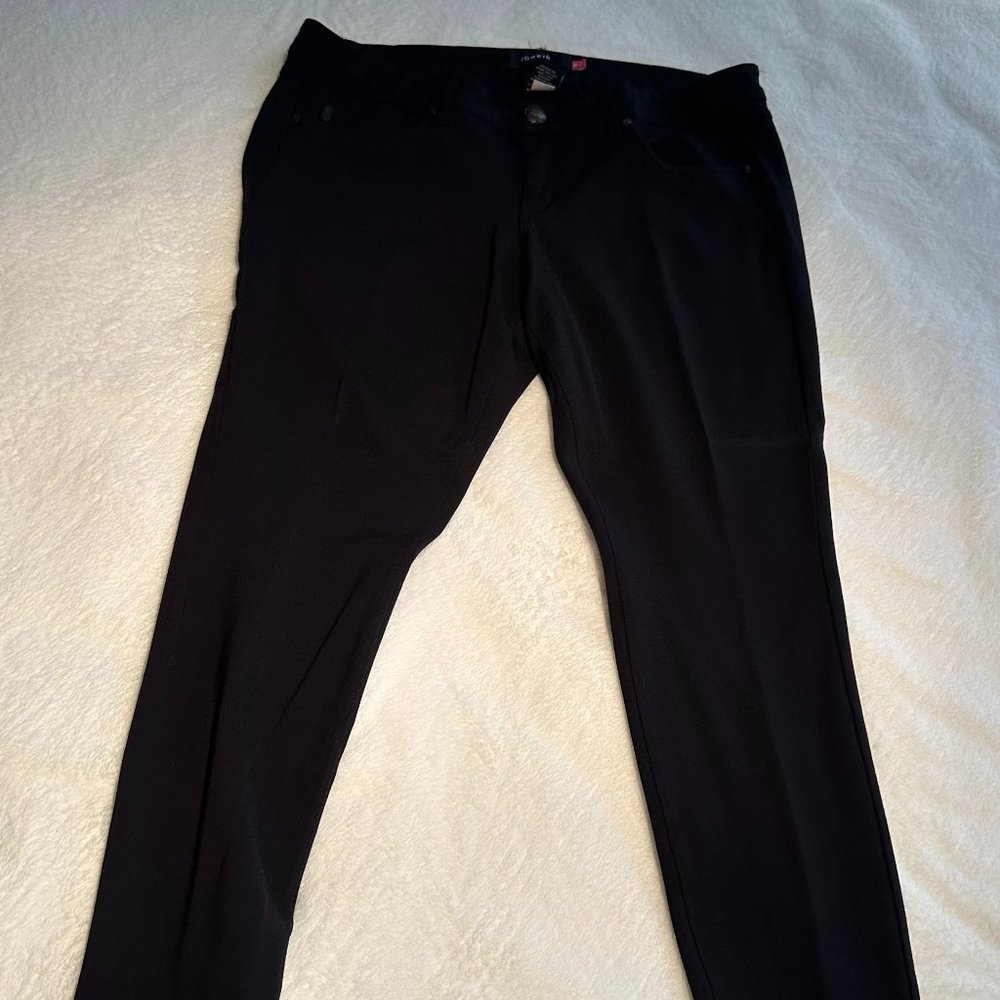 TORRID SKINNY STRETCH JEANS